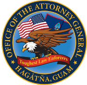 Office of the Attorney General of Guam Logo
